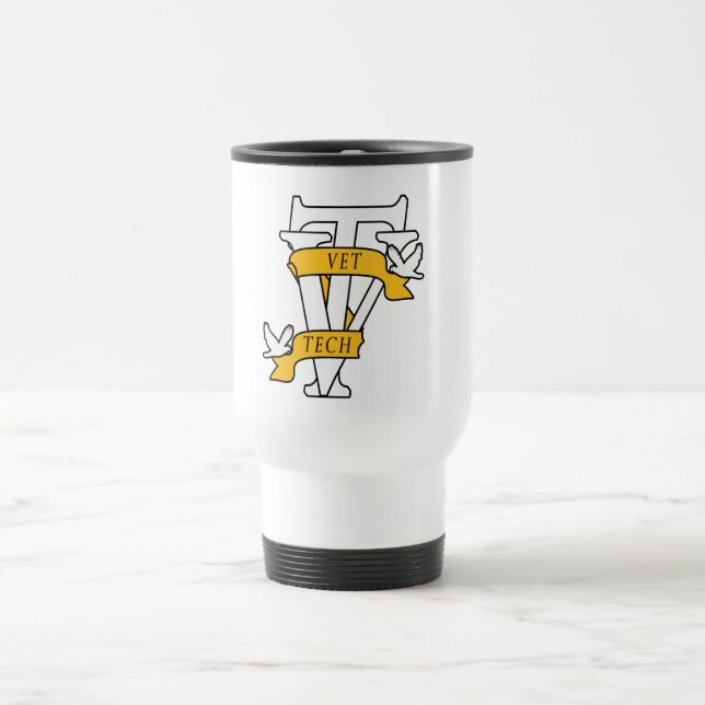 VIAJE TAZA DE LA TECNOLOGÍA DEL VETERINARIO (Centro)