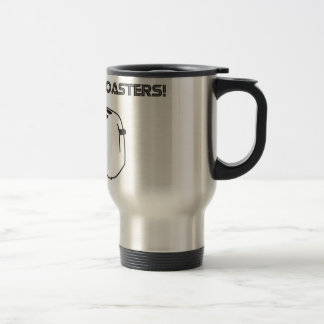 Viaje Taza de la tostadora de Frakking