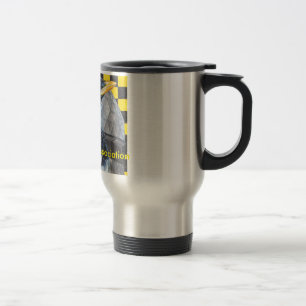Viaje Taza de la urraca