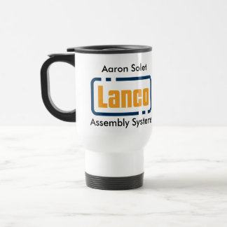 Viaje Taza de Lanco - personalizada
