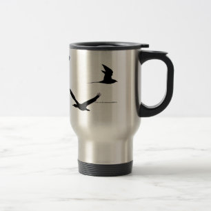 Viaje Taza de las aves marinas