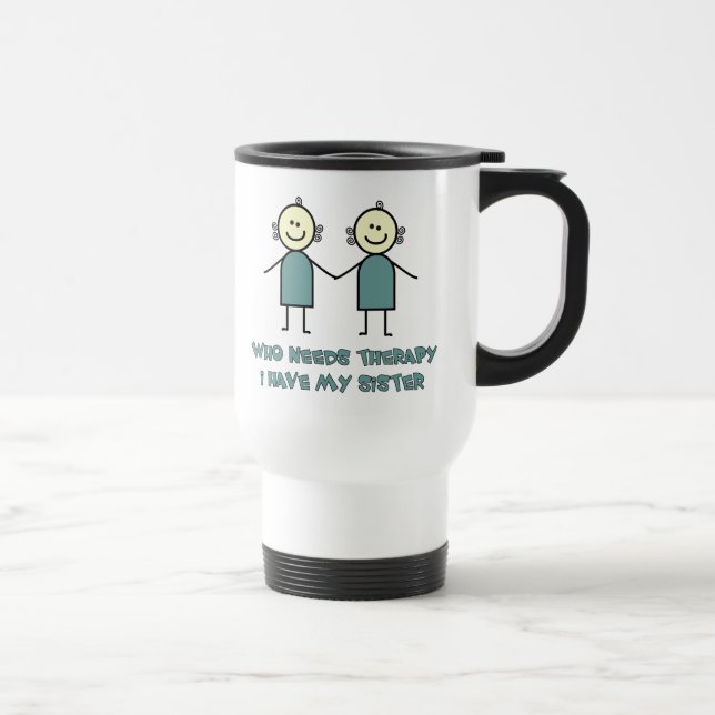 Viaje Taza de las hermanas (Derecha)
