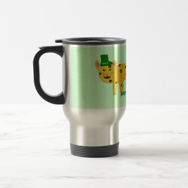 Viaje Taza de Leopardchaun (Izquierda)