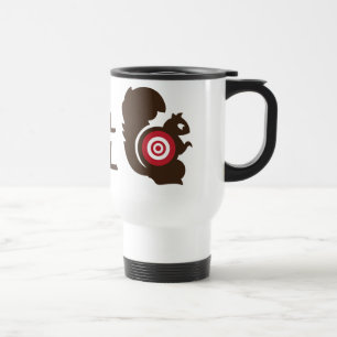 Viaje Taza de los amantes del perro de la patrulla de la