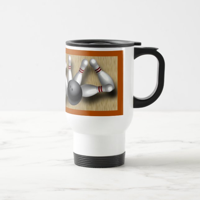 Viaje Taza de los bolos (Derecha)