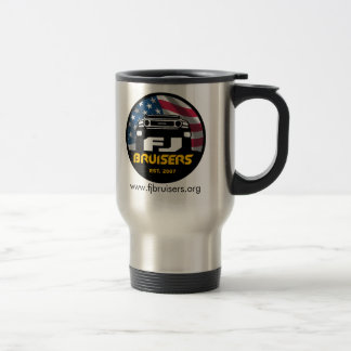 Viaje Taza de los boxeadores de FJ
