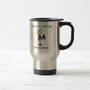 Viaje Taza de los mejores amigos de los chicas