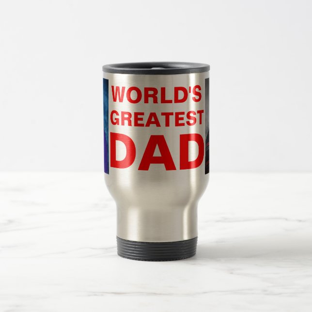 Viaje Taza de los niños (Centro)