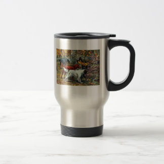 Viaje Taza de los organismos