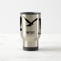 Taza de los rapaces