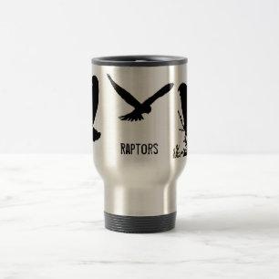 Viaje Taza de los rapaces