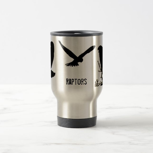 Viaje Taza de los rapaces (Centro)