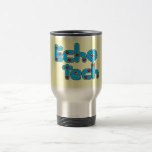Viaje Taza de los regalos de la tecnología del eco