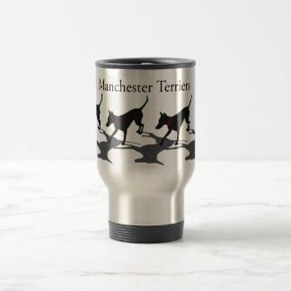 Viaje Taza de los terrieres de Manchester