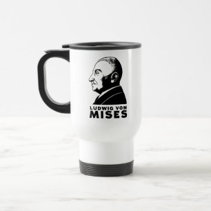 Viaje Taza de Ludwig von Mises