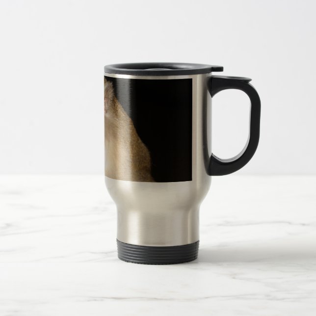 Viaje taza de macaco (Derecha)