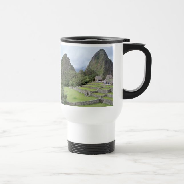 Viaje Taza de Machu Picchu (Derecha)