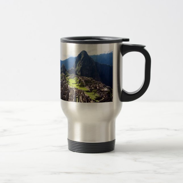 Viaje Taza de Machu Picchu (Derecha)