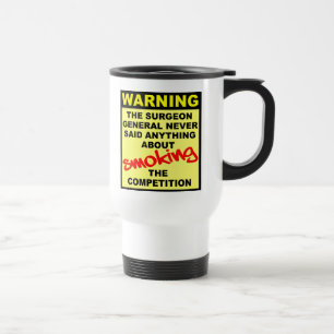Viaje Taza de Motocross de Moto de Tierra Fuma a la Comp