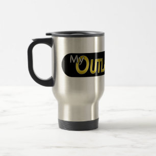 Viaje taza de MyOutlander.com