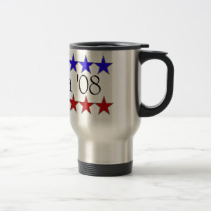 Viaje taza de obama