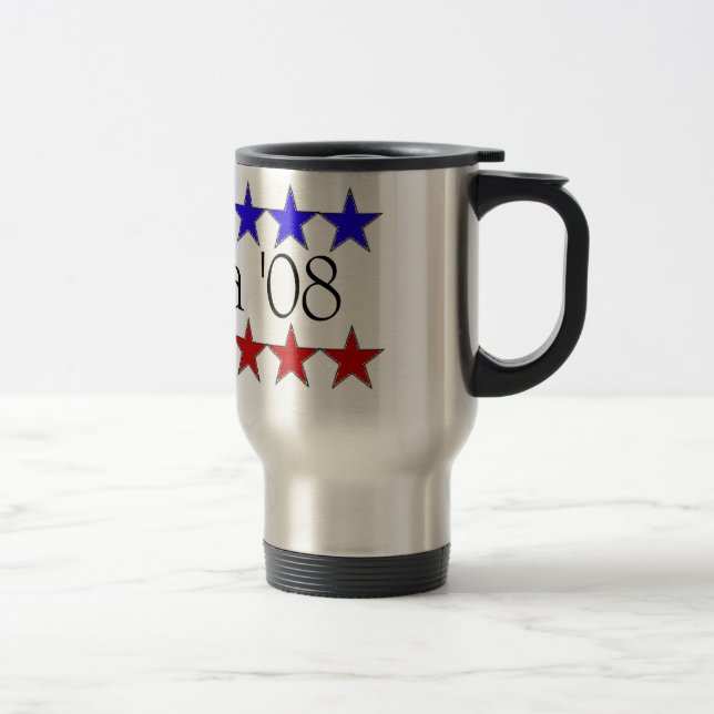 Viaje taza de obama (Derecha)