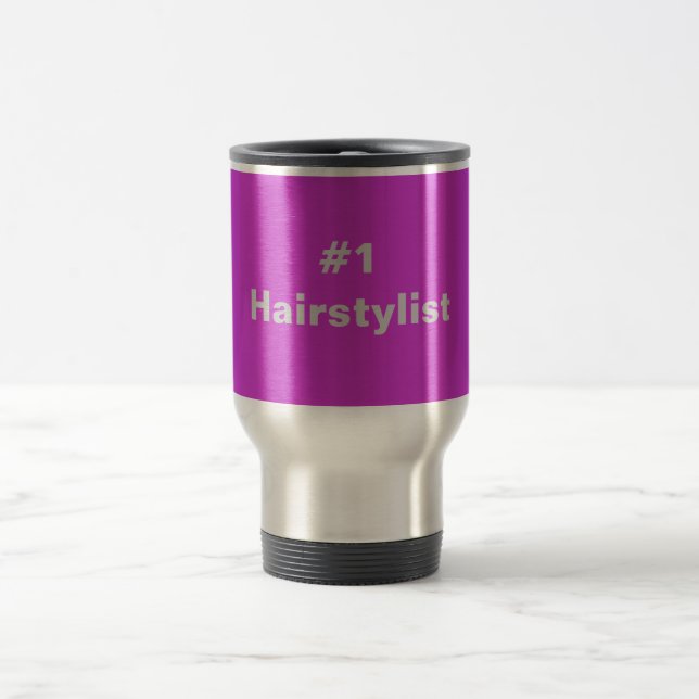 Viaje Taza de peluquero #1 (Centro)