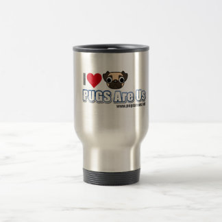 Viaje Taza de PugsAreUs