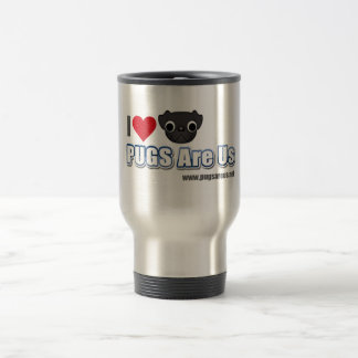Viaje Taza de PugsAreUs