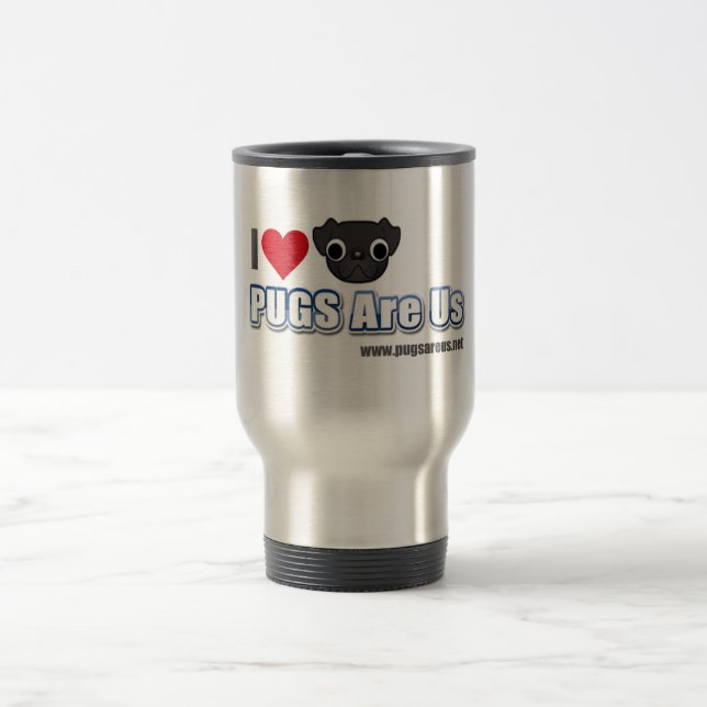 Viaje Taza de PugsAreUs (Centro)