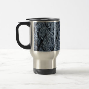 Viaje Taza de punto de la cascada
