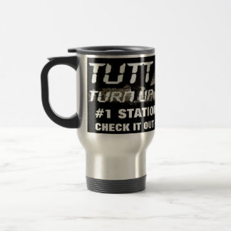 Viaje Taza de radio de Tutt