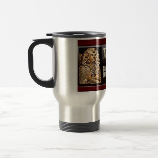 Viaje Taza de radio de Tutt (Izquierda)