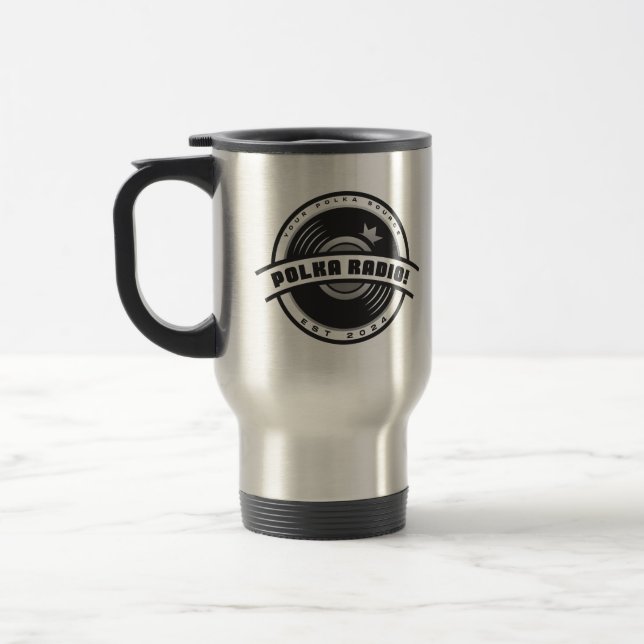 Viaje Taza de Radio Polka (Izquierda)