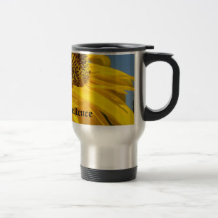 Viaje Taza de regalo de Excelencia en el Servicio Premio