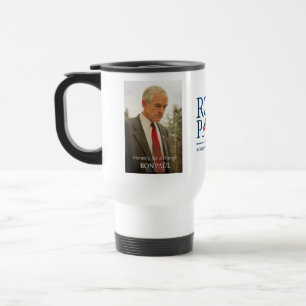 Viaje Taza de Ron Paul 2012