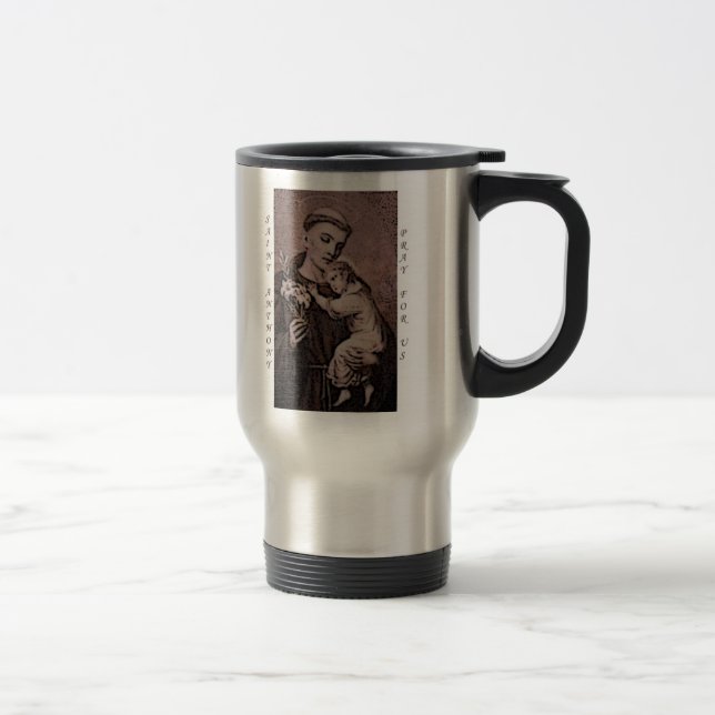 Viaje Taza de San Antonio (Derecha)