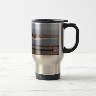 Viaje Taza de Santa Barbara Warf