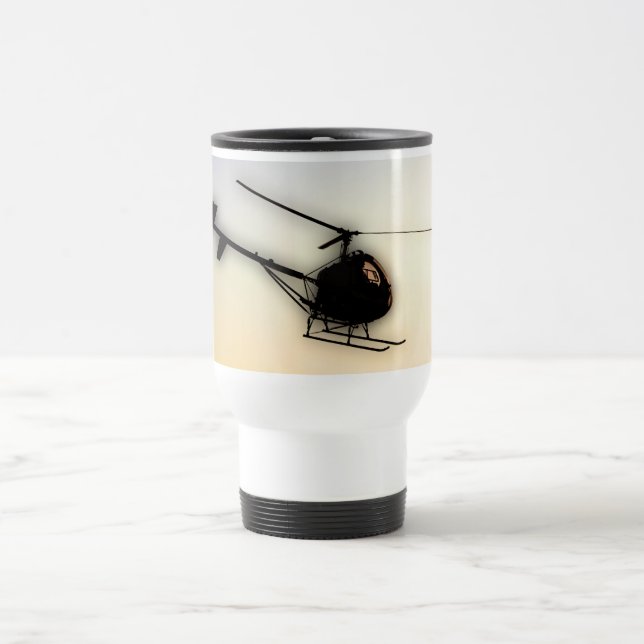 Viaje Taza de Schweizer 300C (Centro)