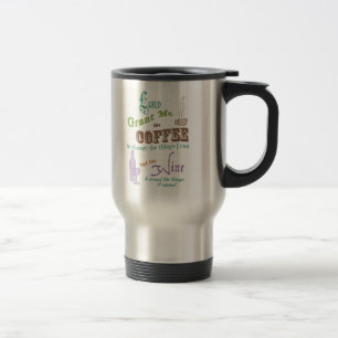 Viaje Taza de serenidad