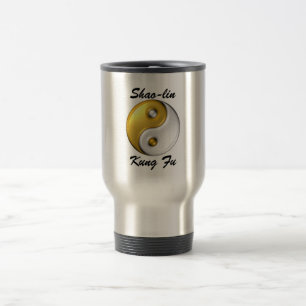 Viaje Taza de Shaolin
