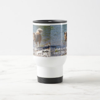 VIAJE TAZA DE SHELTIE