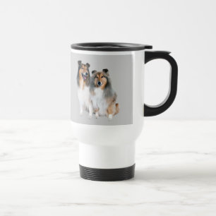 Viaje Taza de Sheltie
