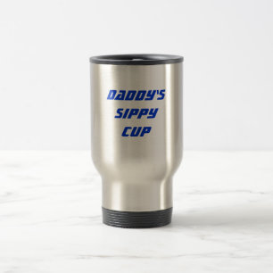 Viaje Taza de Sippy del papá