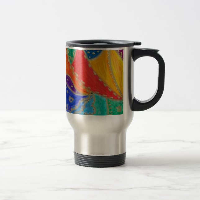 Viaje Taza de Tiliki (Derecha)