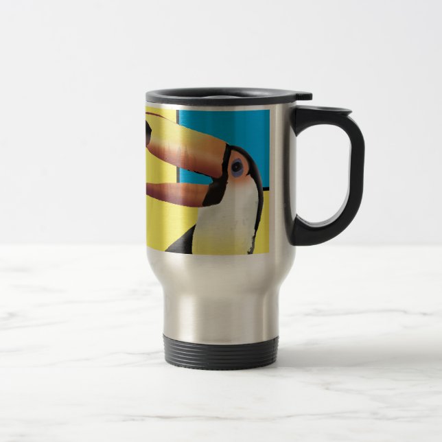 VIAJE TAZA DE TOUCAN (Derecha)