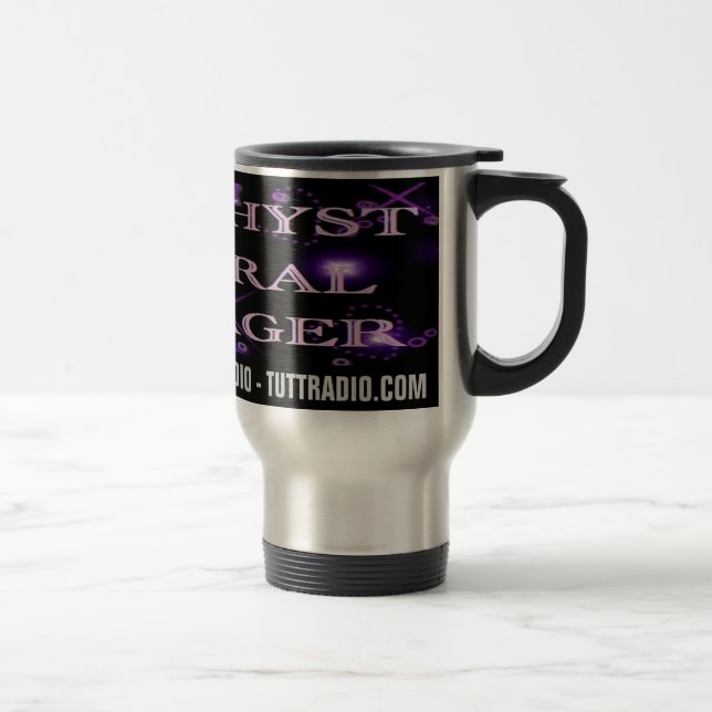 Viaje Taza de Tutt Amythyst de radio (Derecha)