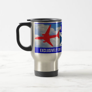 Viaje Taza de Tutt Jimbo de radio