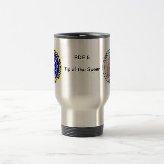 Viaje Taza de USPHS (extremidad de la lanza)