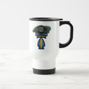 Viaje Taza de veteranos de los boinas verdes de las fuer